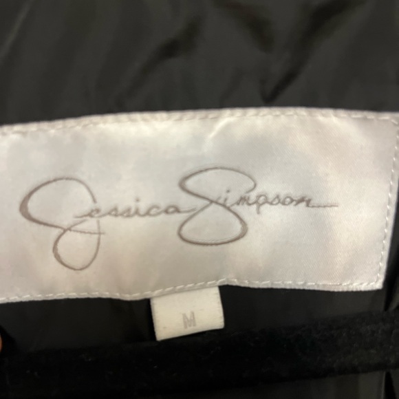 Jessica Simpson black coat
H - Picture 6 of 15